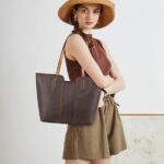Elevate Your Style with Stunning Tote Bags and Top Handle Satchel Purses for Women 07