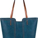 Elevate Your Style with Stunning Tote Bags and Top Handle Satchel Purses for Women 09