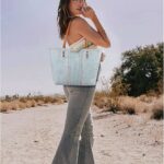 Elevate Your Style with Stunning Tote Bags and Top Handle Satchel Purses for Women 10