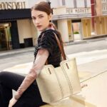 Elevate Your Style with Stunning Tote Bags and Top Handle Satchel Purses for Women 13
