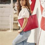 Elevate Your Style with Stunning Tote Bags and Top Handle Satchel Purses for Women 20
