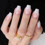 Glam Up with Luxury Ombre Blue Press On Nails for Women Ideas 14