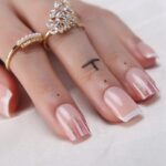 Glam Up with Luxury Ombre Blue Press On Nails for Women Ideas 21