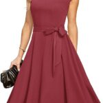 Inspiration Cocktail Dress Formal Wedding Guest Dresses for Women 2024 02