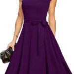 Inspiration Cocktail Dress Formal Wedding Guest Dresses for Women 2024 07
