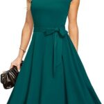 Inspiration Cocktail Dress Formal Wedding Guest Dresses for Women 2024 09