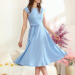 Inspiration Cocktail Dress Formal Wedding Guest Dresses for Women 2024 10