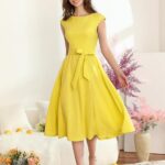 Inspiration Cocktail Dress Formal Wedding Guest Dresses for Women 2024 11