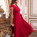 Inspiration Cocktail Dress Formal Wedding Guest Dresses for Women 2024 16