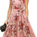 Inspiration Cocktail Dress Formal Wedding Guest Dresses for Women 2024 17