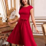 Inspiration Cocktail Dress Formal Wedding Guest Dresses for Women 2024 20