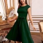 Inspiration Cocktail Dress Formal Wedding Guest Dresses for Women 2024 22