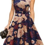 Inspiration Cocktail Dress Formal Wedding Guest Dresses for Women 2024 23