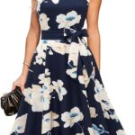 Inspiration Cocktail Dress Formal Wedding Guest Dresses for Women 2024 29