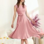 Inspiration Cocktail Dress Formal Wedding Guest Dresses for Women 2024 46