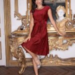 Inspiration Cocktail Dress Formal Wedding Guest Dresses for Women 2024 49