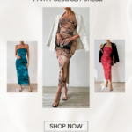 Inspiration Strapless Tube Top Maxi Bodycon Dress Printed Long Mesh Party Club Slit Dress 00