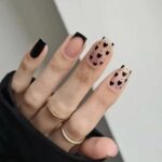 Stunning Halloween Press on Nails Medium Fake Nails for Women Ideas 01