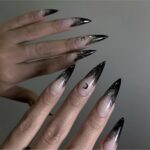 Stunning Halloween Press on Nails Medium Fake Nails for Women Ideas 04
