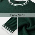 Fall Outfits Sweater Sets Long Sleeve Pullover Tops Wide Leg Pants Lounge Set for Women 19