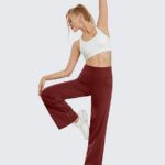 Beyond Yoga Styling Wide Leg Pants for Everyday Outfits 05