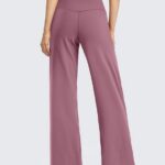 Beyond Yoga Styling Wide Leg Pants for Everyday Outfits 07