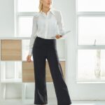Beyond Yoga Styling Wide Leg Pants for Everyday Outfits 08