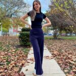 Beyond Yoga Styling Wide Leg Pants for Everyday Outfits 19
