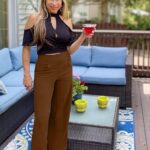 Beyond Yoga Styling Wide Leg Pants for Everyday Outfits 21