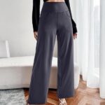 Beyond Yoga Styling Wide Leg Pants for Everyday Outfits 22