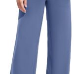 Beyond Yoga Styling Wide Leg Pants for Everyday Outfits 23