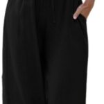 Breezy Beautiful and Effortless The Rise of Linen Palazzo Pants This Summer 03