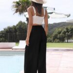 Breezy Beautiful and Effortless The Rise of Linen Palazzo Pants This Summer 17