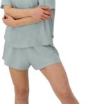 Cozy Chic Hanes Originals SuperSoft Loungewear Set – A Must Have 04