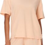 Cozy Chic Hanes Originals SuperSoft Loungewear Set – A Must Have 11