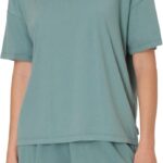 Cozy Chic Hanes Originals SuperSoft Loungewear Set – A Must Have 13