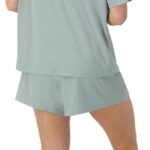 Cozy Chic Hanes Originals SuperSoft Loungewear Set – A Must Have 14