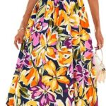 Effortless Elegance V Neck Maxi Dresses Trending for Summer 2025 02