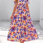 Effortless Elegance V Neck Maxi Dresses Trending for Summer 2025 03