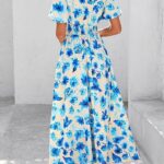 Effortless Elegance V Neck Maxi Dresses Trending for Summer 2025 06