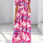Effortless Elegance V Neck Maxi Dresses Trending for Summer 2025 10