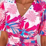 Effortless Elegance V Neck Maxi Dresses Trending for Summer 2025 12