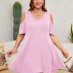 Effortless Style The Best Short Sleeve T Shirt Dresses for Summer 03