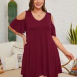 Effortless Style The Best Short Sleeve T Shirt Dresses for Summer 04