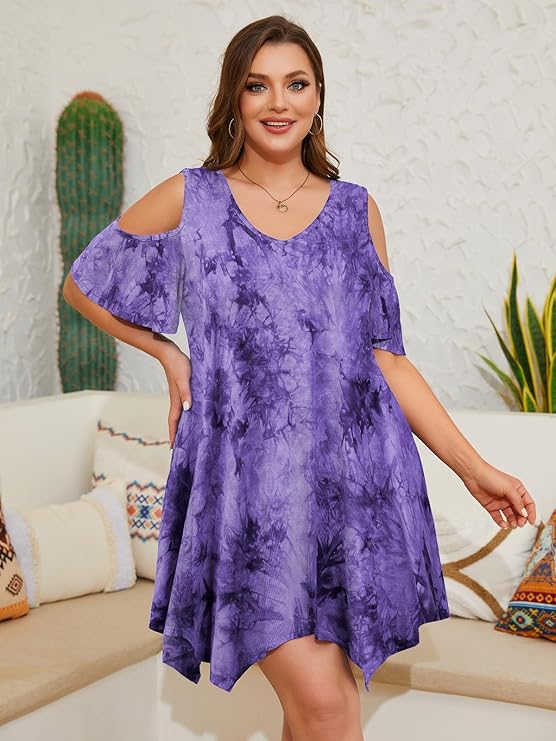 Effortless Style The Best Short Sleeve T Shirt Dresses for Summer 06