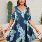 Effortless Style The Best Short Sleeve T Shirt Dresses for Summer 09