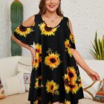 Effortless Style The Best Short Sleeve T Shirt Dresses for Summer 10