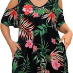 Effortless Style The Best Short Sleeve T Shirt Dresses for Summer 13