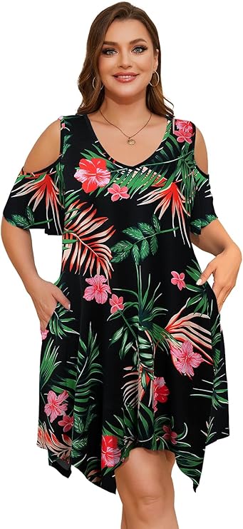 Effortless Style The Best Short Sleeve T Shirt Dresses for Summer 13