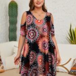 Effortless Style The Best Short Sleeve T Shirt Dresses for Summer 22